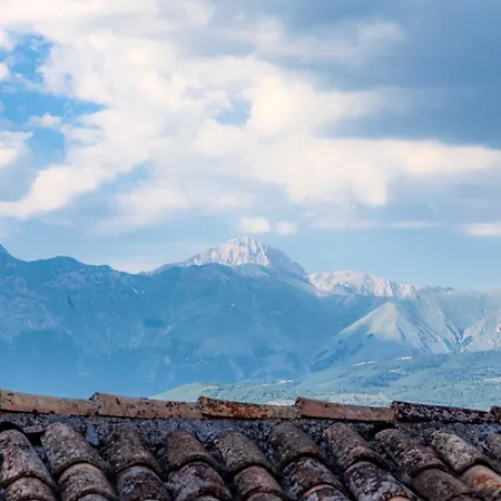 La Ruetta Ferienhaus LʼAquila