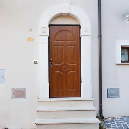 La Ruetta Ferienhaus LʼAquila