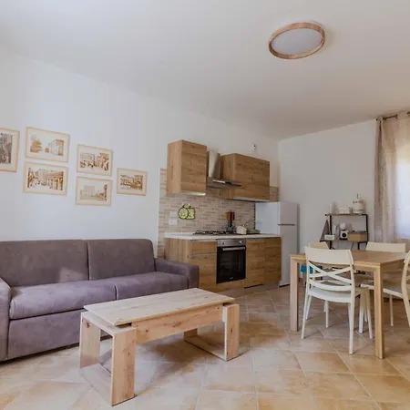 Ferienhaus La Ruetta LʼAquila